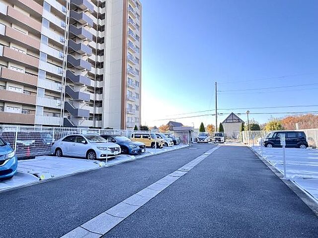 駐車場 レヴィールひたち野フロントステージ2番街 10階/-