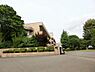 周辺：つくば市立高山中学校まで2083m