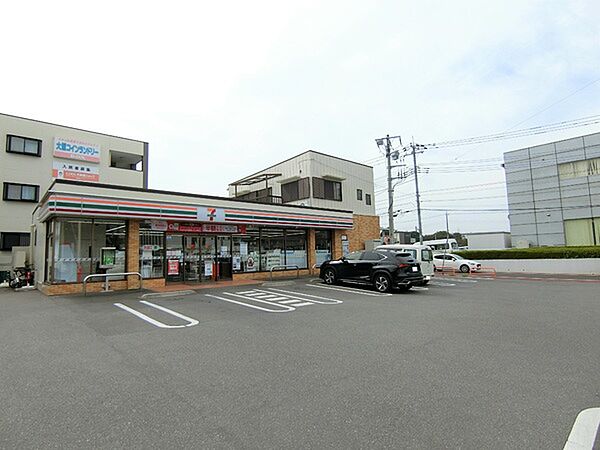 セブンイレブンつくば北大通り店まで380m