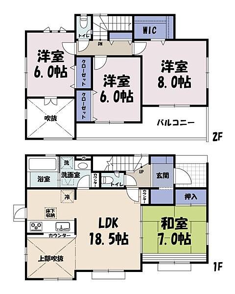 間取り：308000188411