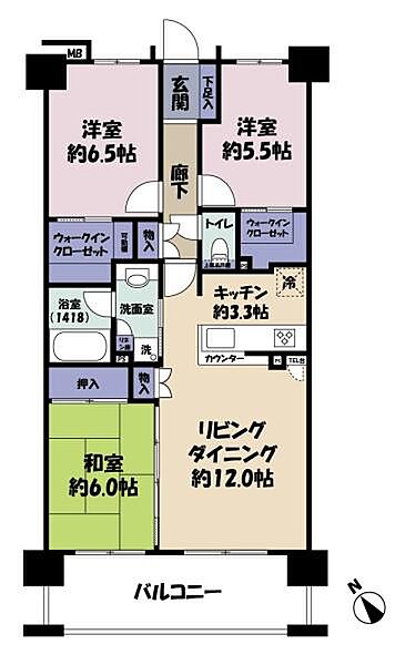間取り