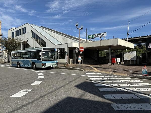 荒川沖駅まで596m