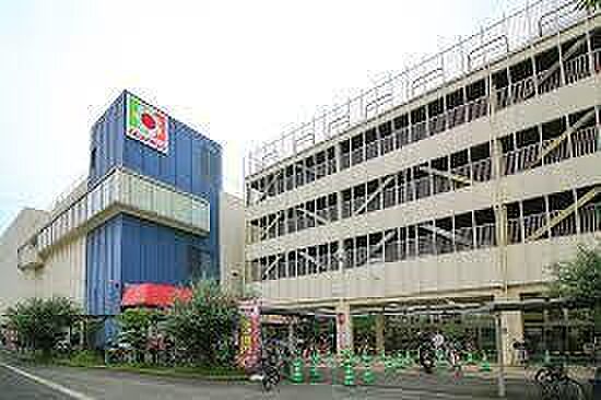 イズミヤ上新庄店まで517m