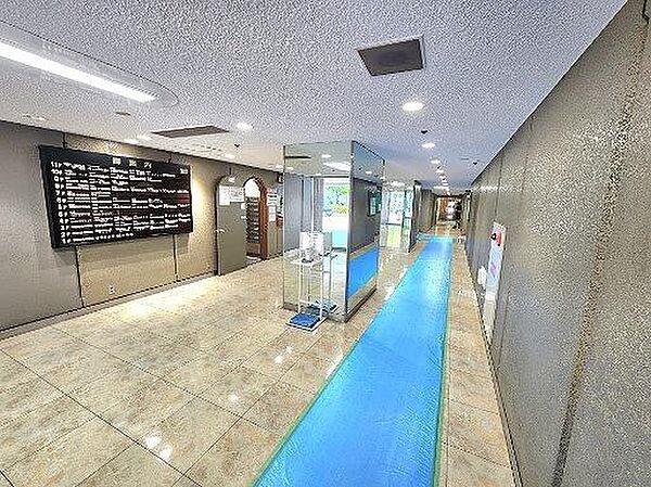 もともとホテル仕様だった建物です。