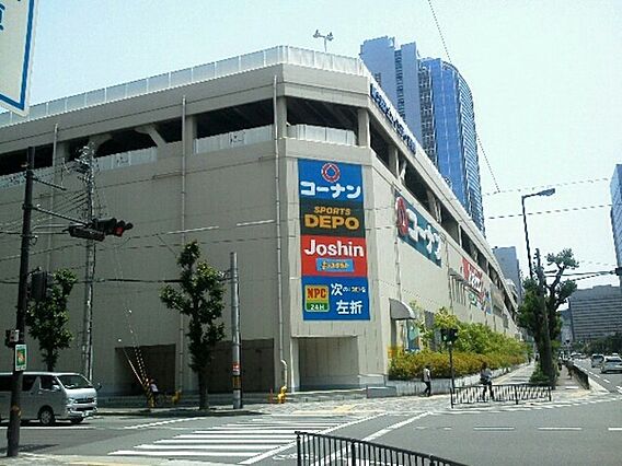 ジョーシン新大...