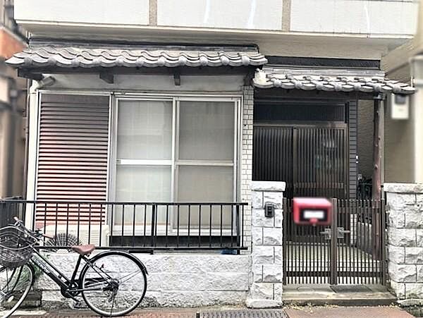 外観写真となります。