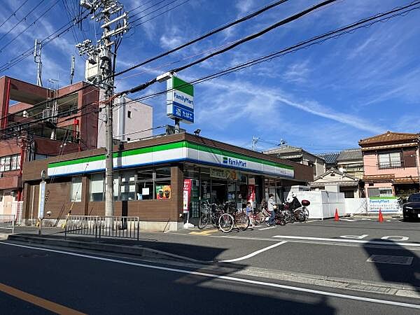 ファミリーマート 摂津正雀三丁目店まで280m