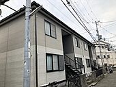 大倉山ハイツＡ棟のイメージ