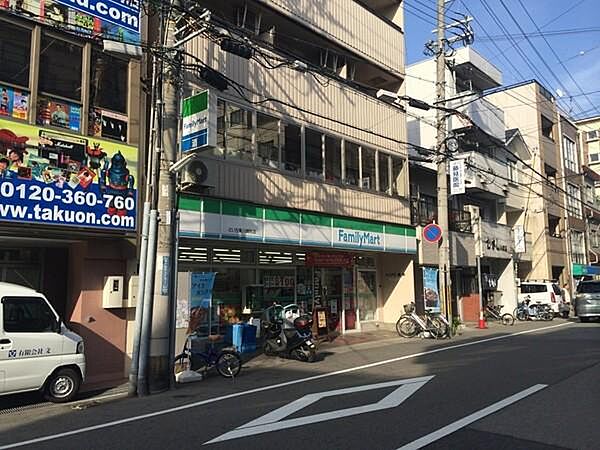 画像16:ファミリーマートといち東川崎町店まで47m