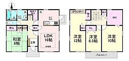 和歌山県紀の川市貴志川町岸宮　中古戸建