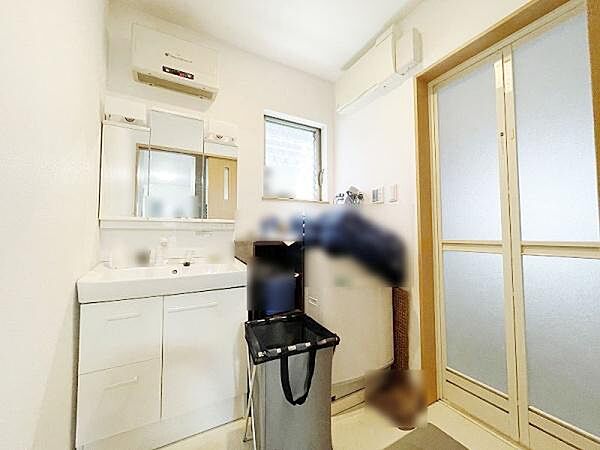 暮らしを快適に変えるシャワー付洗面台