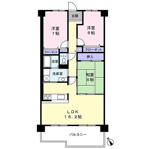 間取り：327001656629