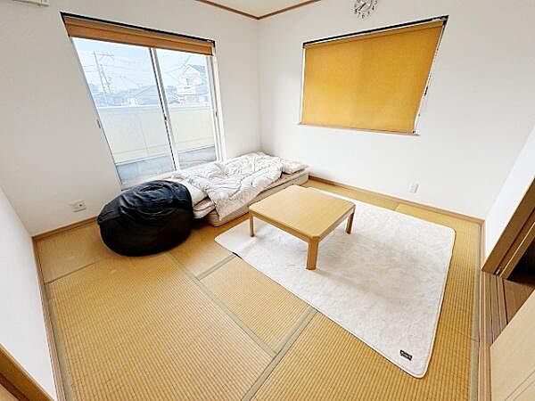 安らぎをもたらすプライベート空間