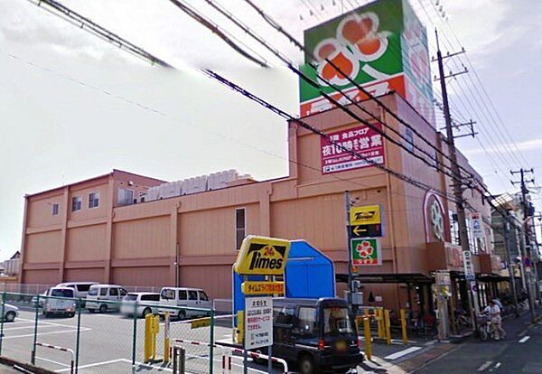 ライフ和泉大宮店まで917m