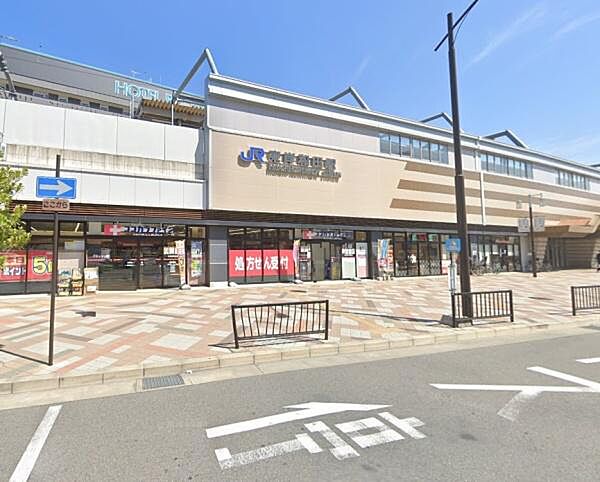 東岸和田駅(JR 阪和線)まで1465m