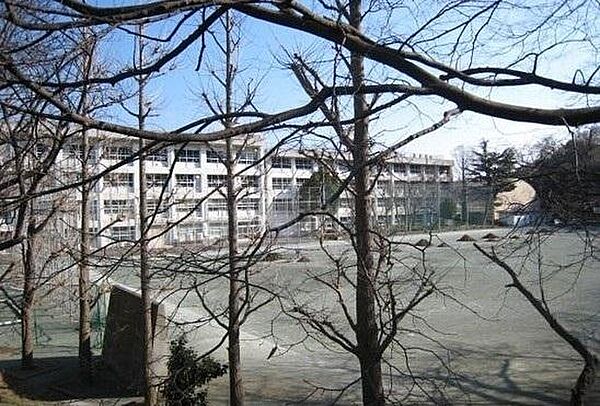 岸和田市立桜台中学校まで1800m