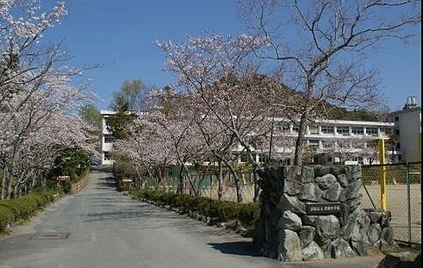岸和田市立光明小学校まで450m