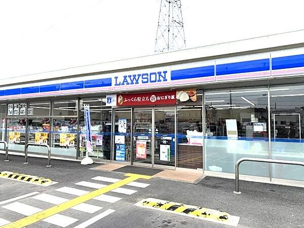 ローソン岸和田尾生町店まで1000m