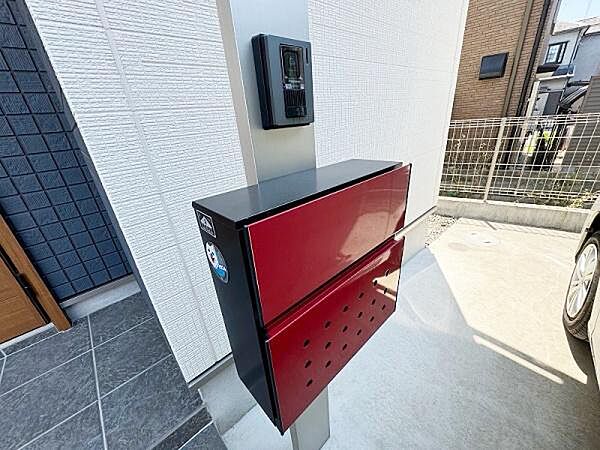 宅配BOX