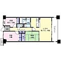 アクアパークCITY岸和田南3番館6階1,848万円