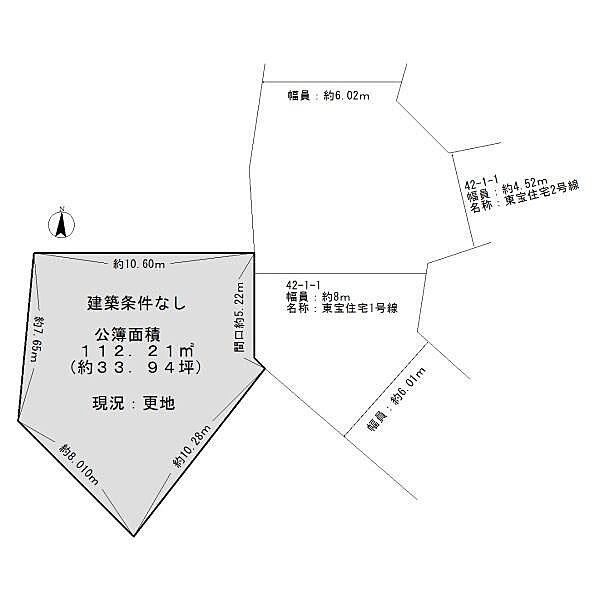 区画図：327002989878