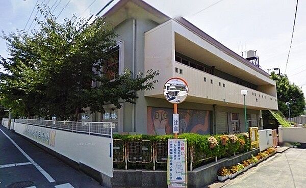 泉大津市立旭幼稚園まで900m
