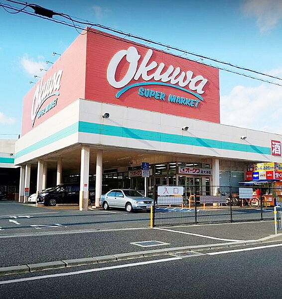 オークワ泉大津店まで700m