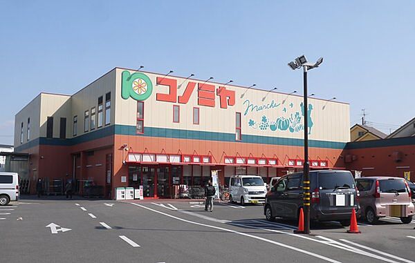 コノミヤ泉大津店まで700m