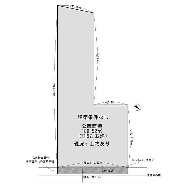 区画図：327002160103