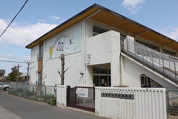 熊取町立中央保育所まで919m