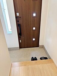 玄関の画像