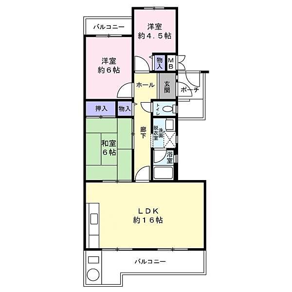 間取り：327002160135