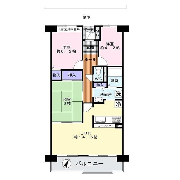 間取り：327001656661