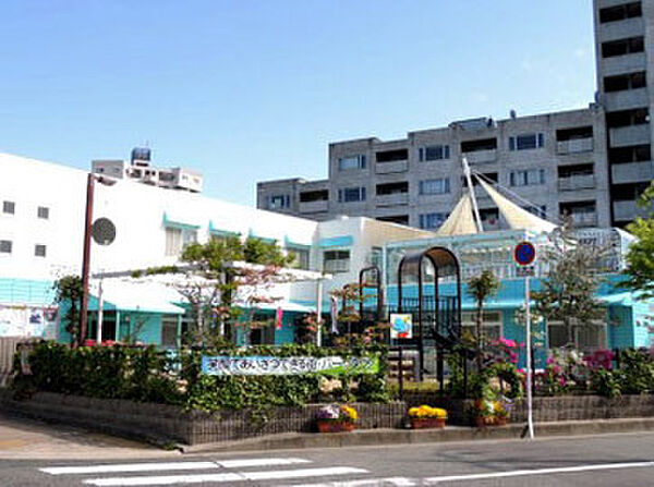 おおぞらこども園まで300m
