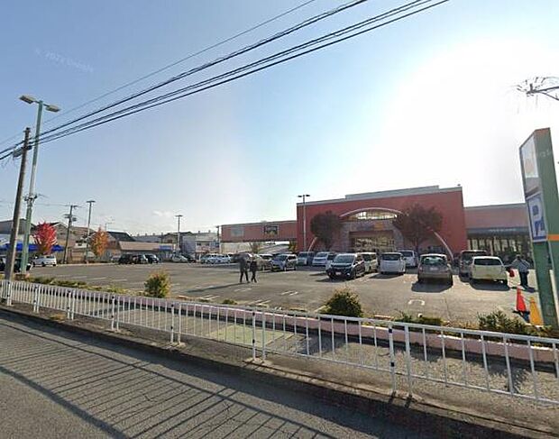 ダイエー和泉店まで382m