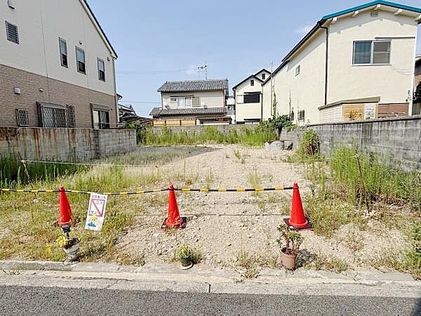 現地土地写真