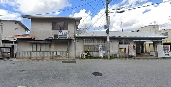 久米田駅(JR西日本 阪和線)まで1852m