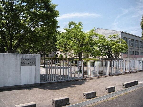 河内長野市立美加の台中学校まで510m