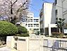 周辺：堺市立東百舌鳥中学校まで665m
