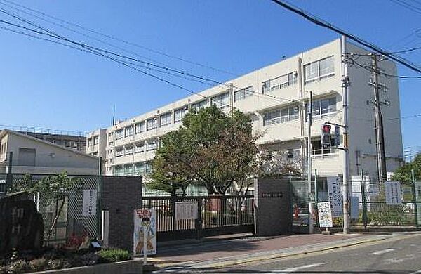 堺市立東百舌鳥小学校まで775m