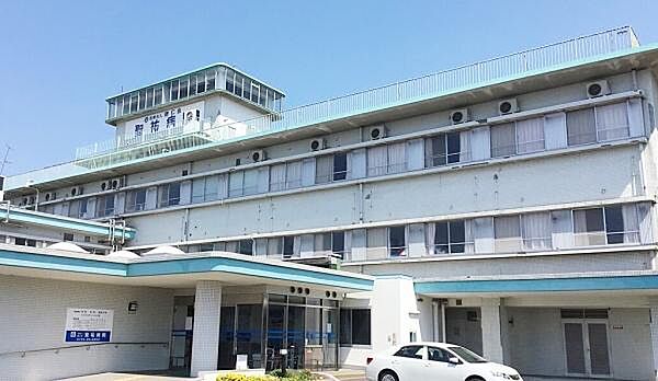 医療法人穂仁会聖祐病院まで1000m