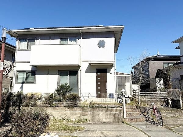 現地外観写真　日当たり良好