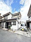 現地写真　日当たり良好な立地