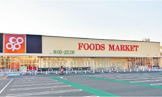 コープ岸和田まで480m