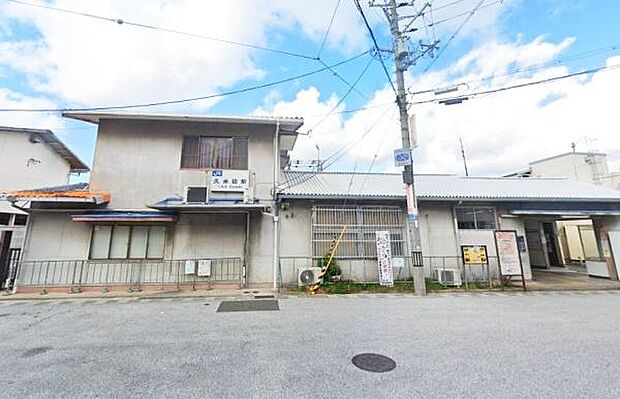 久米田駅(JR西日本 阪和線)まで1100m