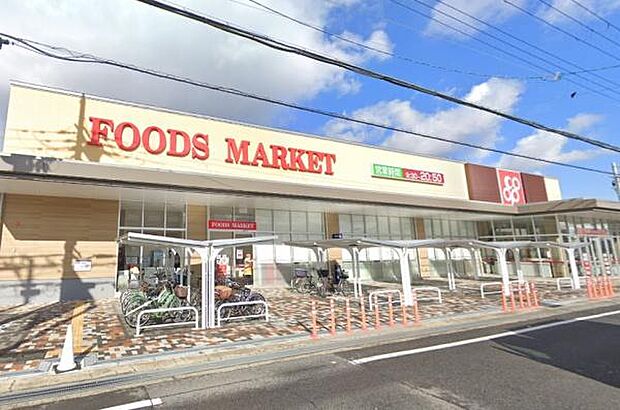 コープ 久米田店まで1000m