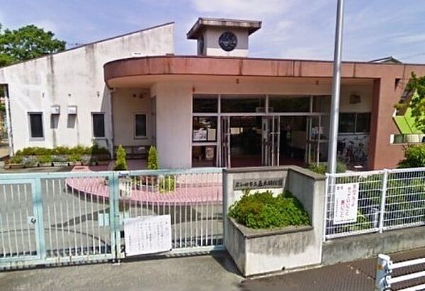 岸和田市立春木幼稚園まで500m
