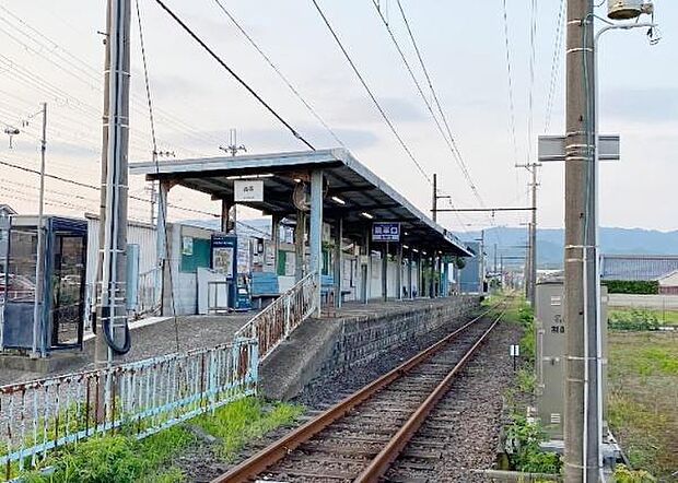 森駅(水間鉄道 水間線)まで288m