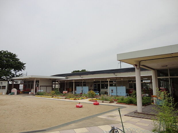 貝塚市立木島西幼稚園まで483m