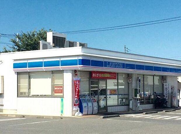 ローソン貝塚三ツ松店まで666m